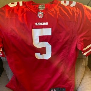 Nike 49ers jersey